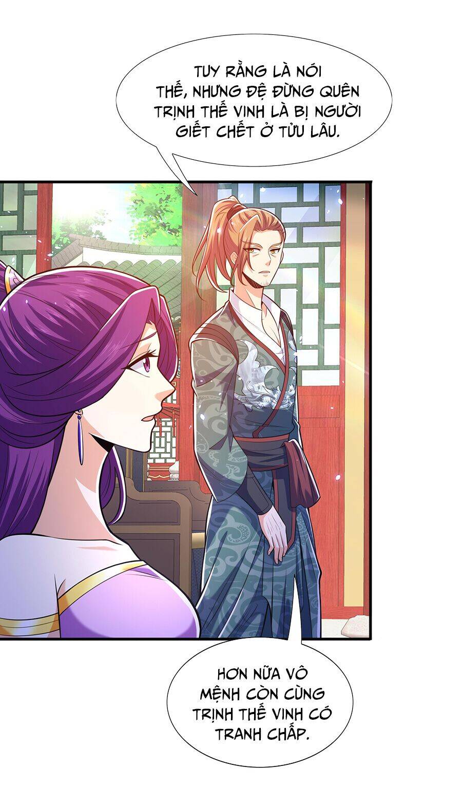 Ma Thú Chiến Thần Chapter 13 - 67