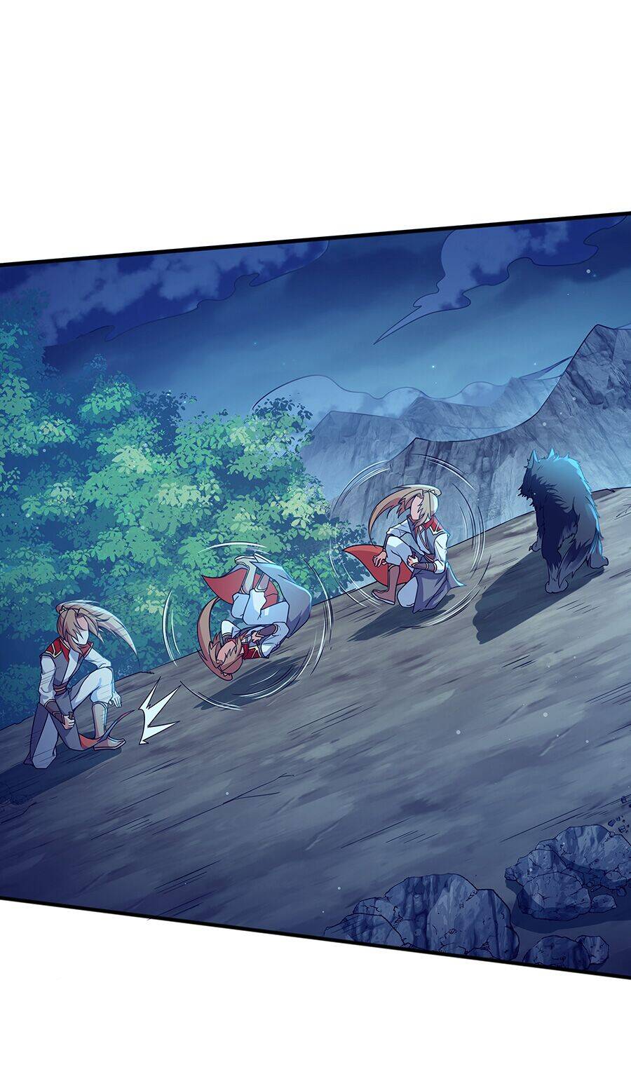 Ma Thú Chiến Thần Chapter 2 - 26