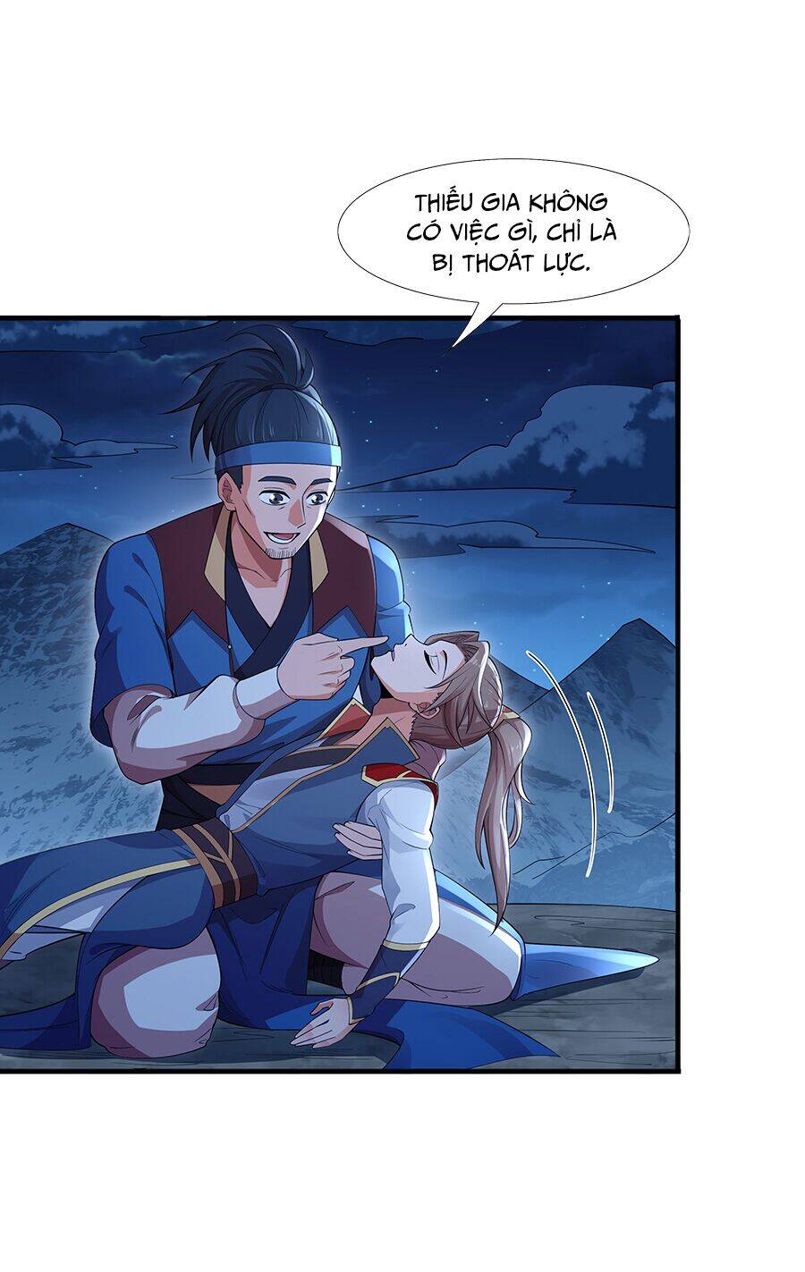 Ma Thú Chiến Thần Chapter 2 - 37