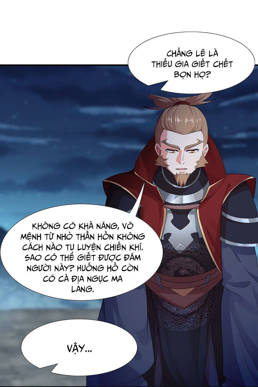 Ma Thú Chiến Thần Chapter 2 - 39