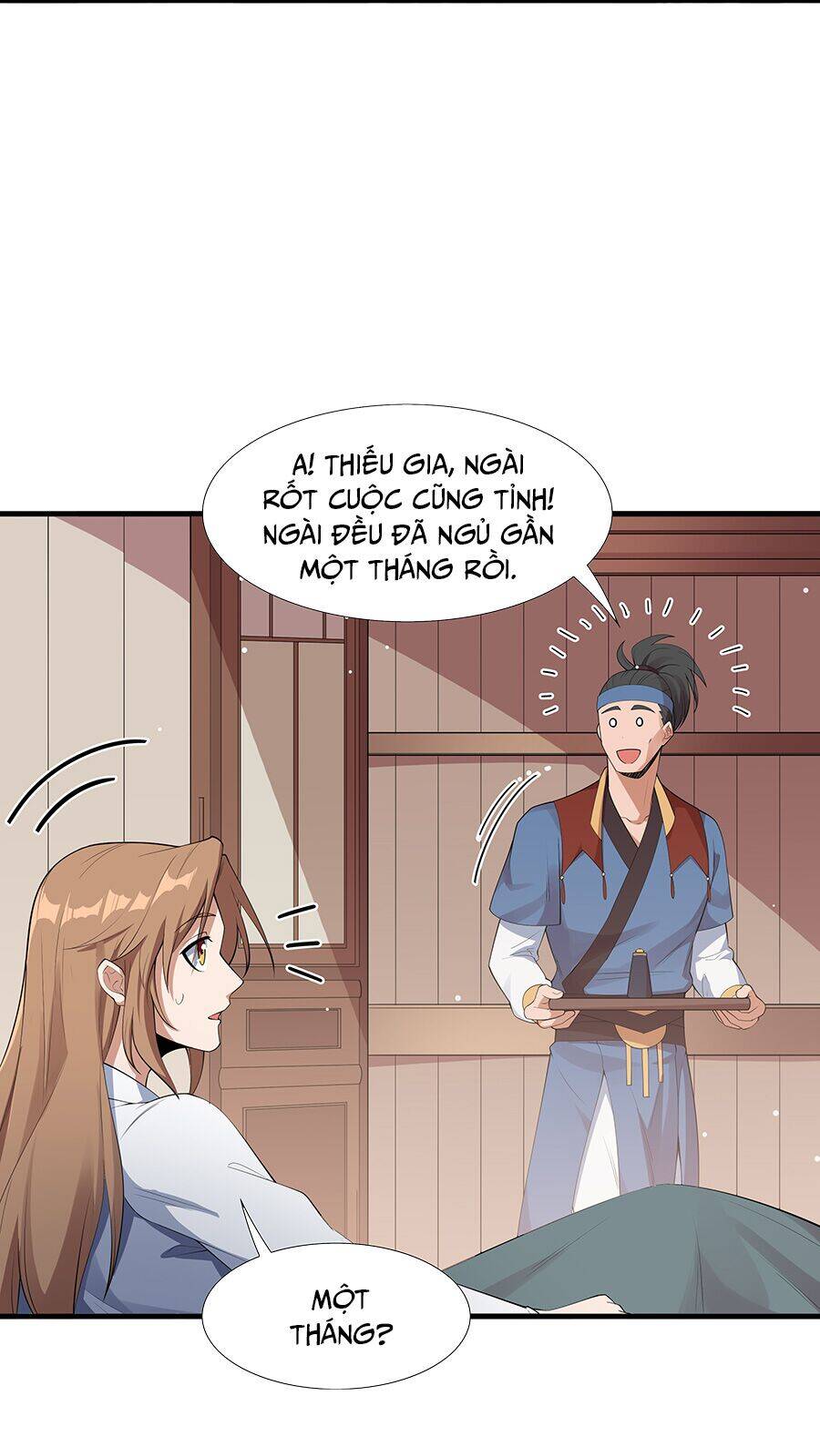 Ma Thú Chiến Thần Chapter 2 - 52