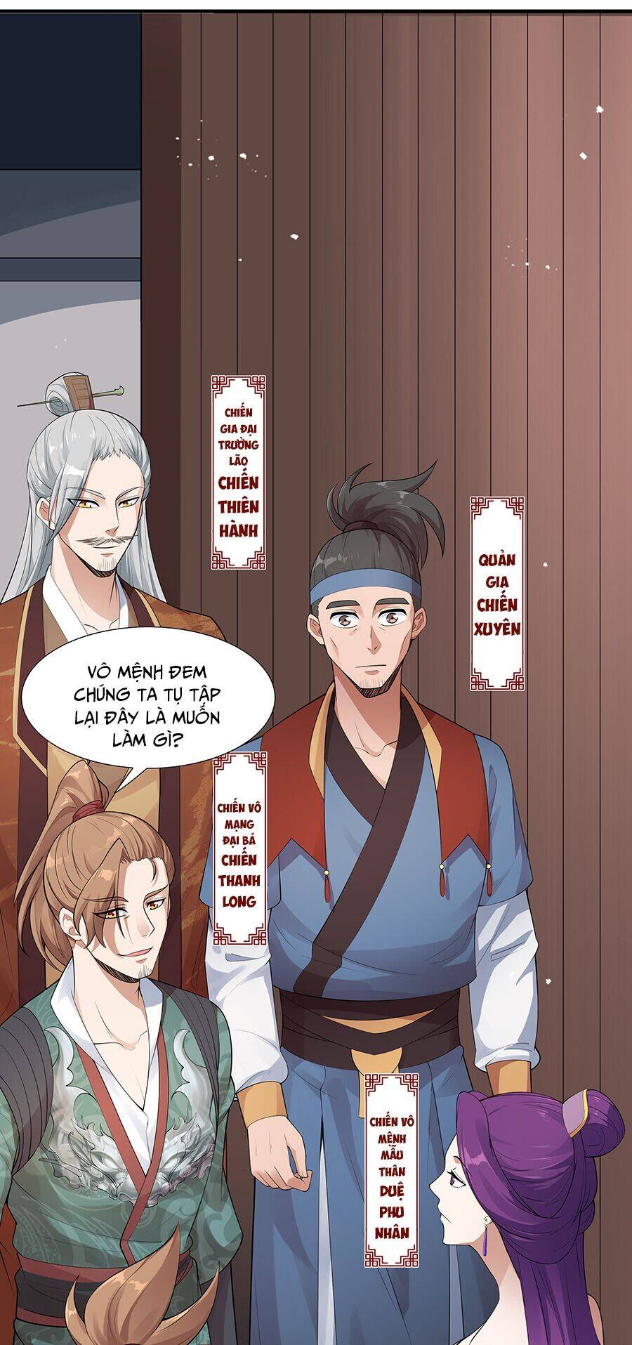 Ma Thú Chiến Thần Chapter 2 - 60