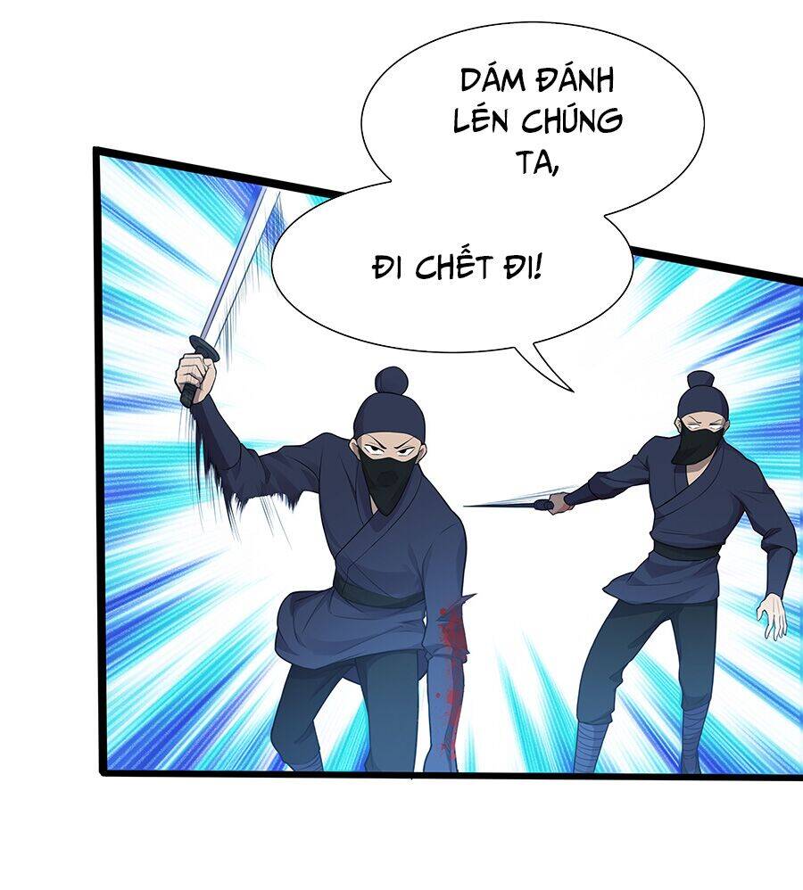 Ma Thú Chiến Thần Chapter 2 - 7
