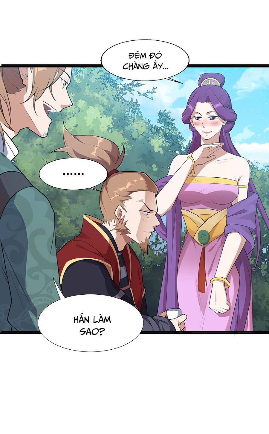 Ma Thú Chiến Thần Chapter 2 - 67