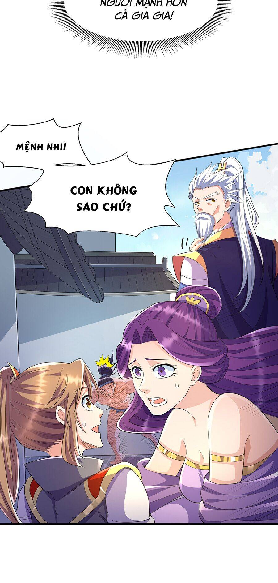 Ma Thú Chiến Thần Chapter 3 - 15