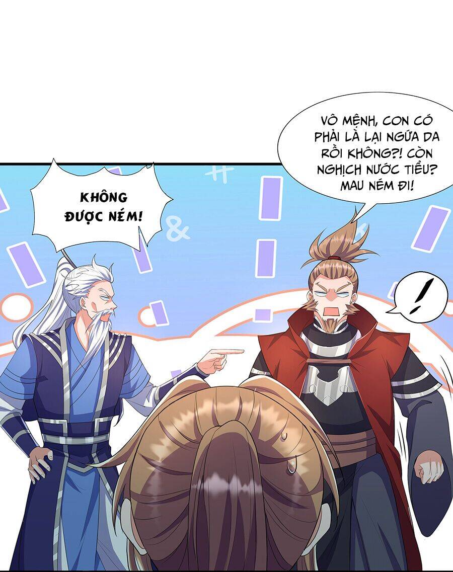 Ma Thú Chiến Thần Chapter 3 - 25