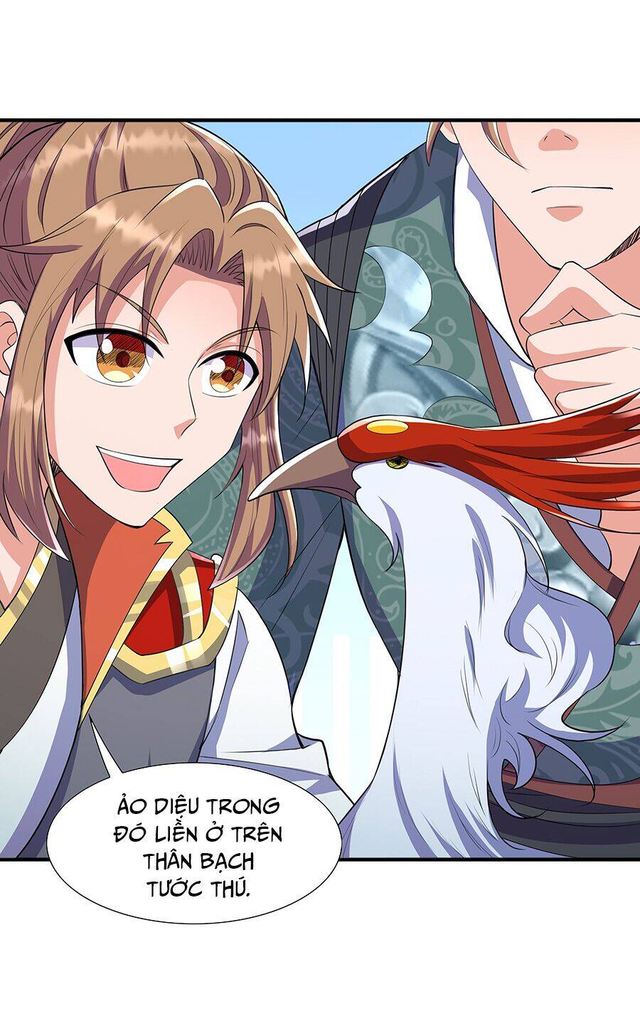 Ma Thú Chiến Thần Chapter 3 - 28