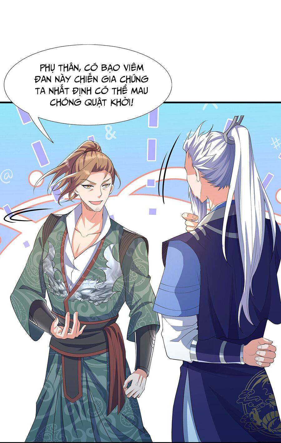 Ma Thú Chiến Thần Chapter 3 - 32