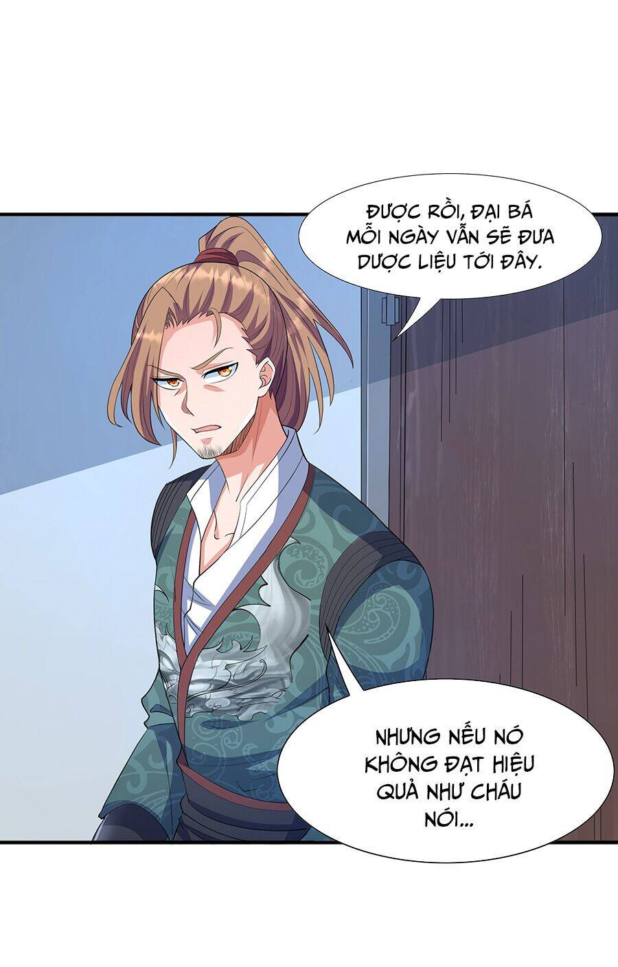 Ma Thú Chiến Thần Chapter 3 - 54
