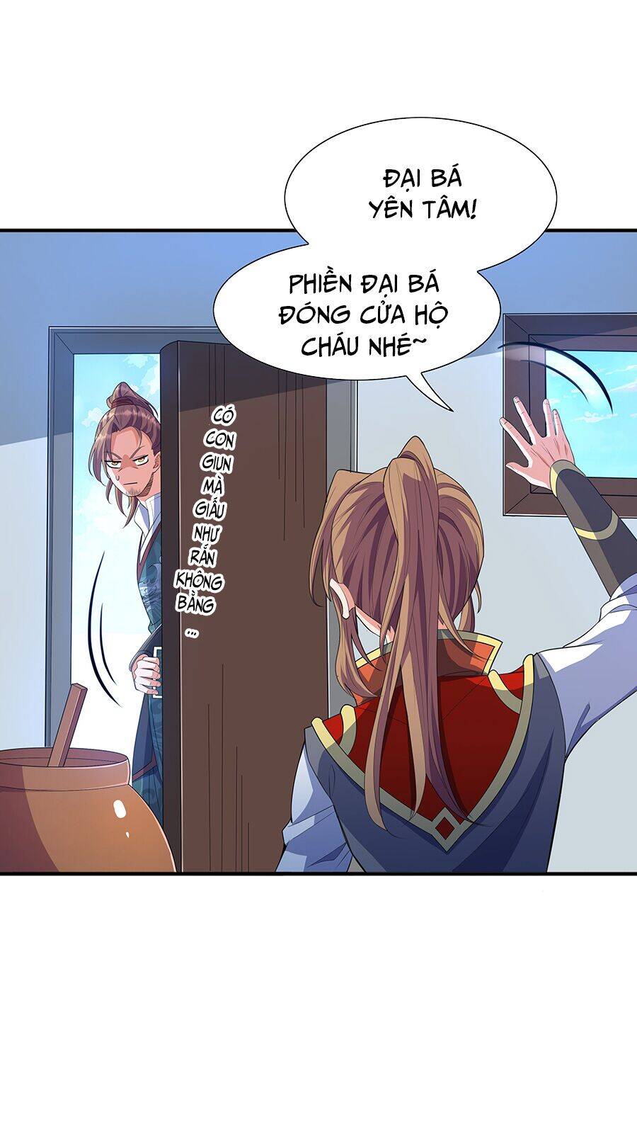 Ma Thú Chiến Thần Chapter 3 - 56