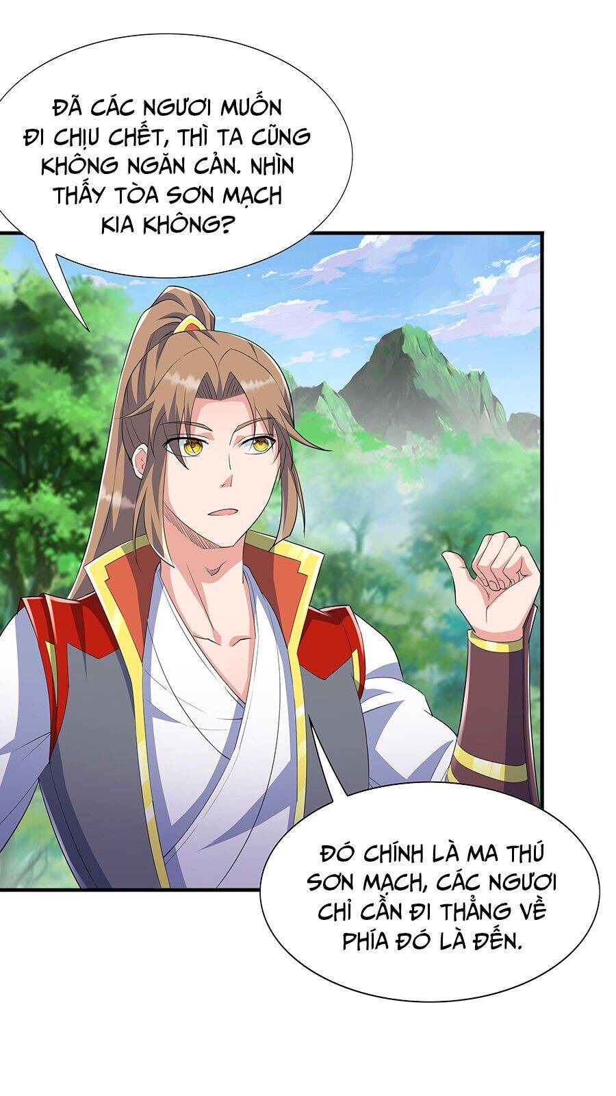 Ma Thú Chiến Thần Chapter 5 - 19