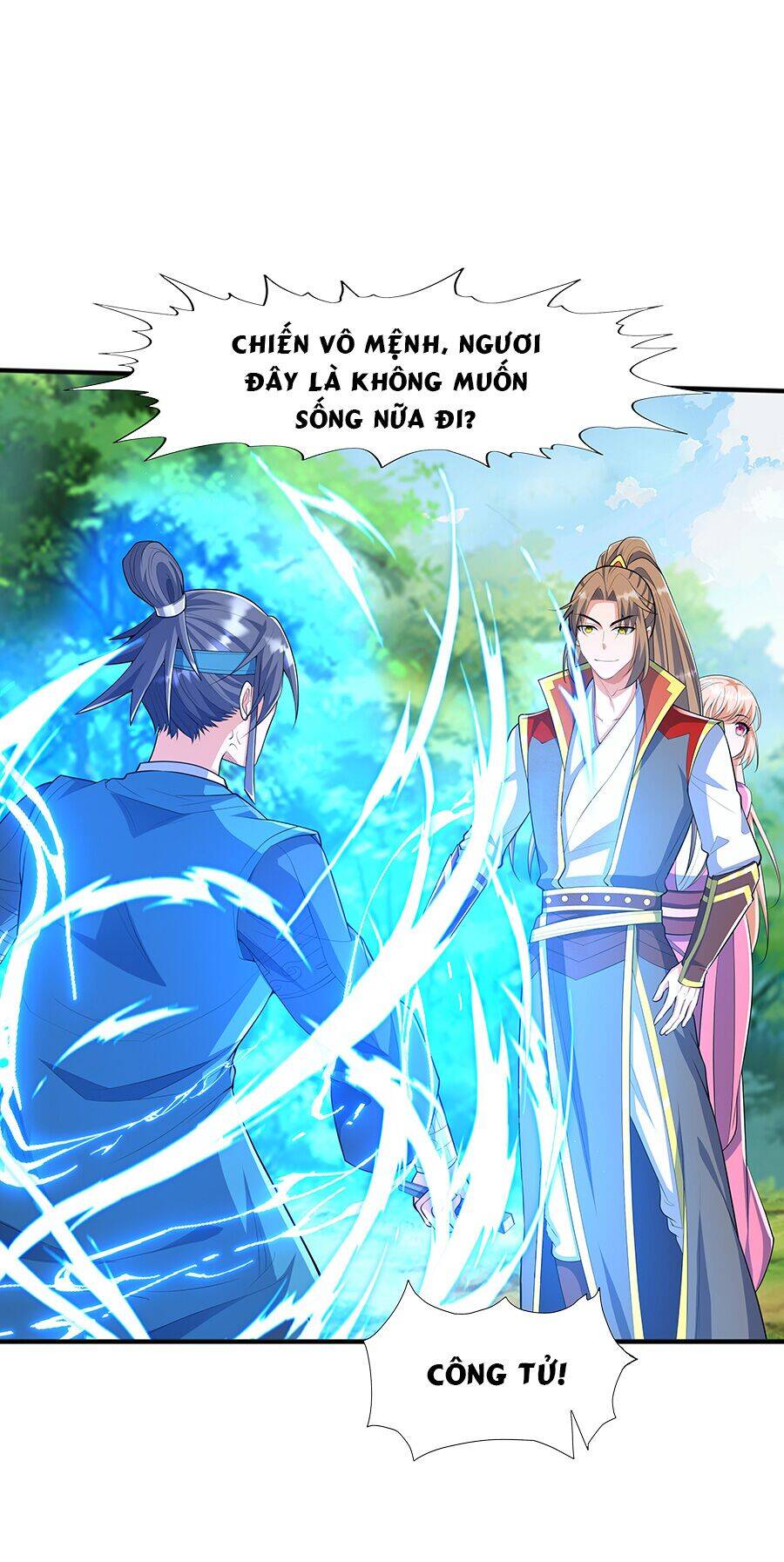 Ma Thú Chiến Thần Chapter 5 - 3