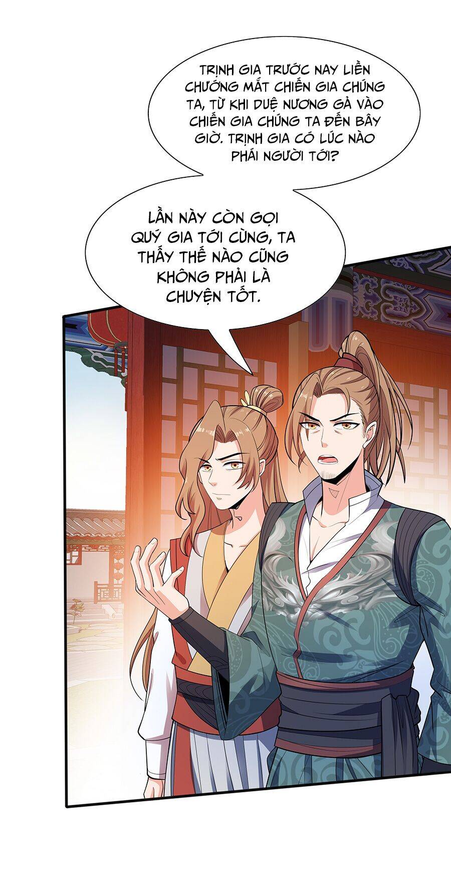 Ma Thú Chiến Thần Chapter 5 - 27