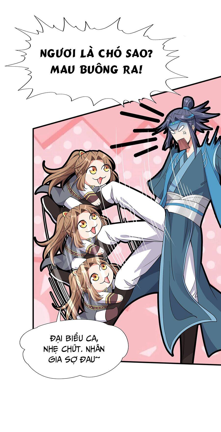 Ma Thú Chiến Thần Chapter 6 - 21