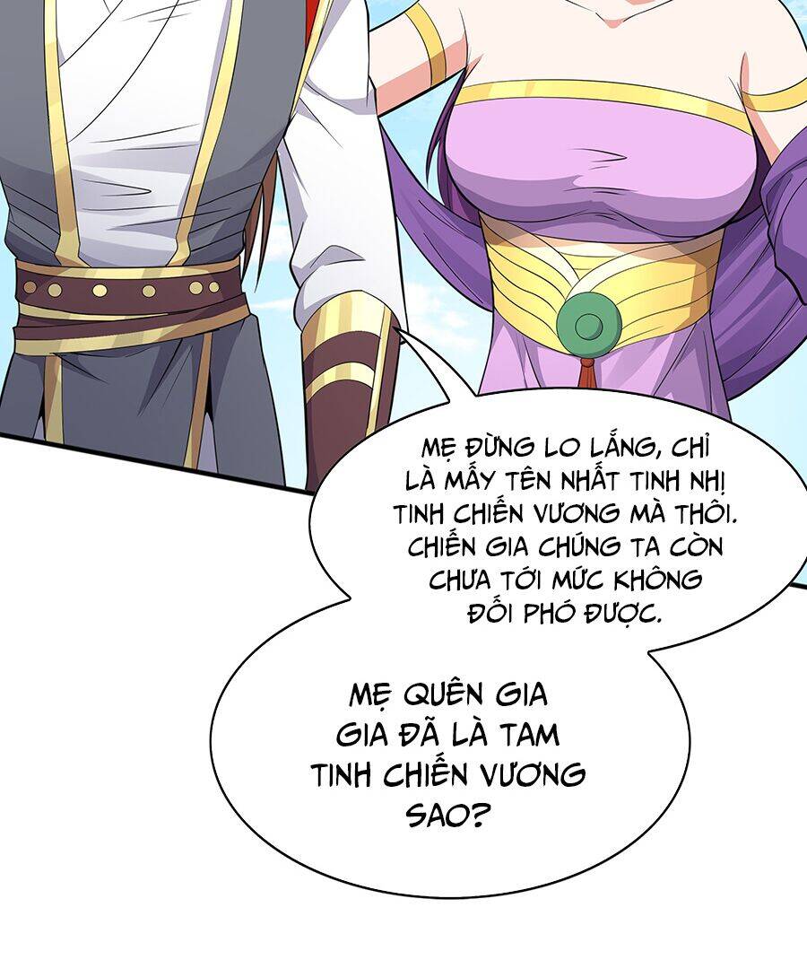 Ma Thú Chiến Thần Chapter 6 - 54
