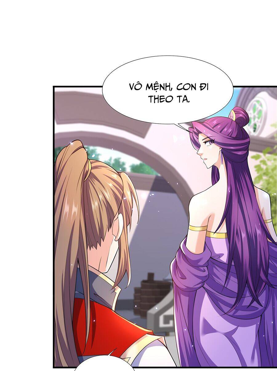 Ma Thú Chiến Thần Chapter 7 - 12