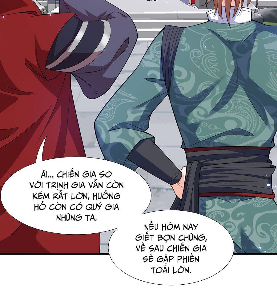 Ma Thú Chiến Thần Chapter 7 - 9
