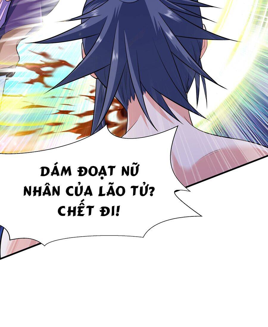 Ma Thú Chiến Thần Chapter 8 - 12
