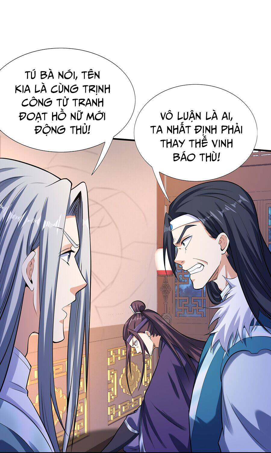 Ma Thú Chiến Thần Chapter 8 - 20