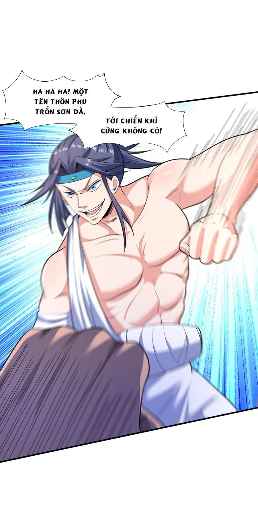Ma Thú Chiến Thần Chapter 8 - 3