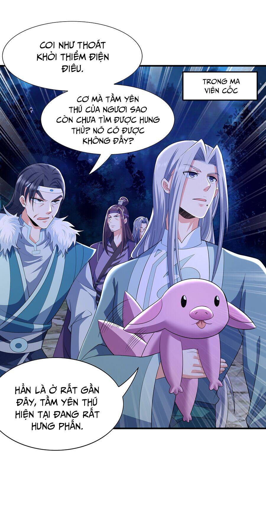Ma Thú Chiến Thần Chapter 9 - 20