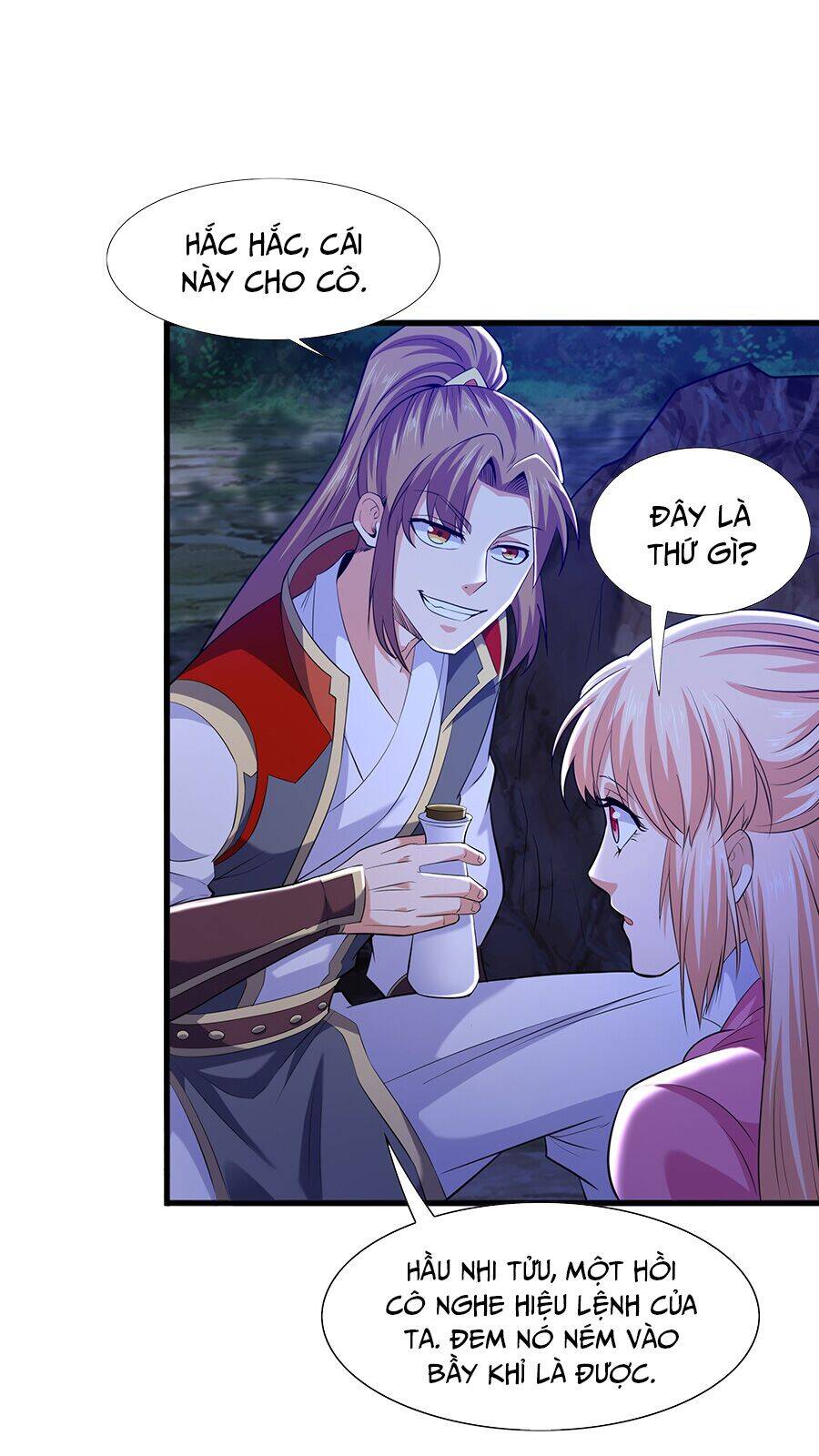 Ma Thú Chiến Thần Chapter 9 - 36