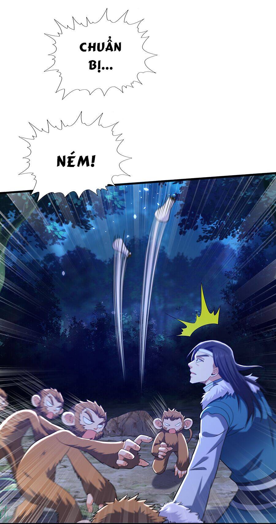 Ma Thú Chiến Thần Chapter 9 - 37