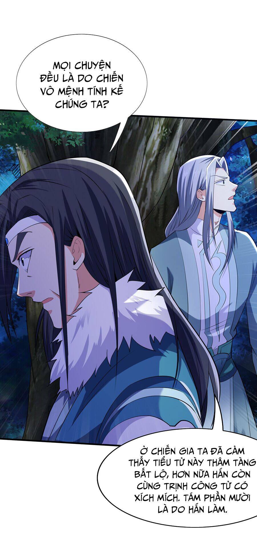 Ma Thú Chiến Thần Chapter 9 - 43