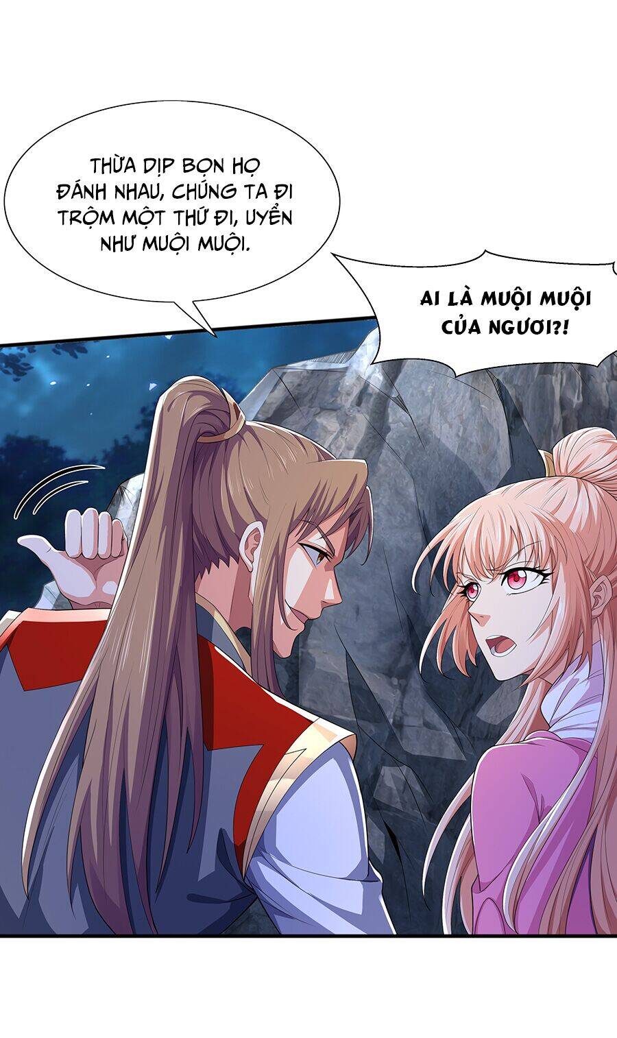Ma Thú Chiến Thần Chapter 9 - 56