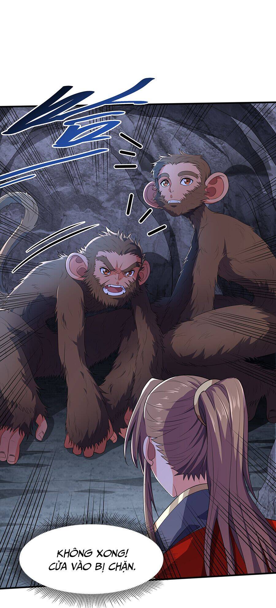 Ma Thú Chiến Thần Chapter 9 - 64
