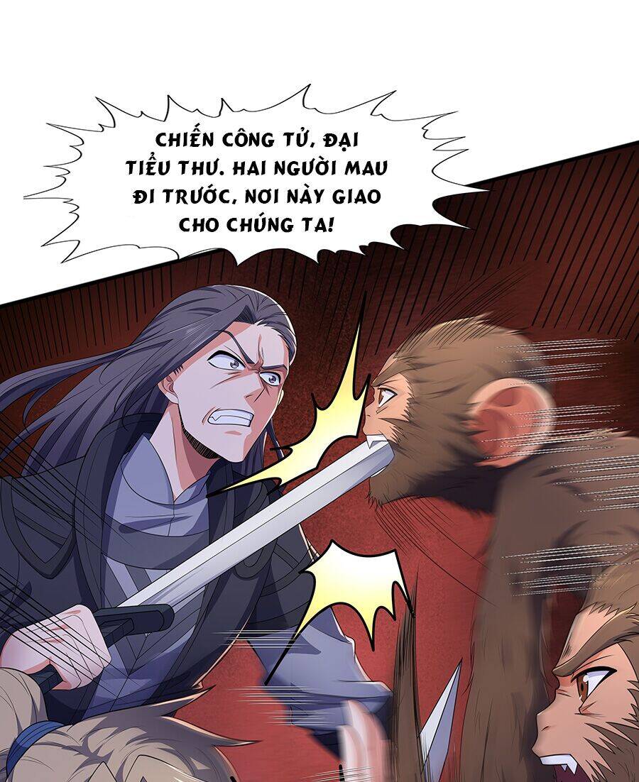 Ma Thú Chiến Thần Chapter 9 - 68