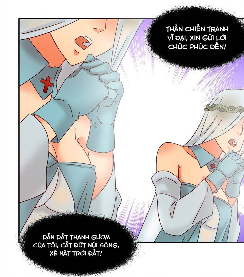 Tôi Trở Thành Ceo Ở Thế Giới Khác Chapter 16 - 15
