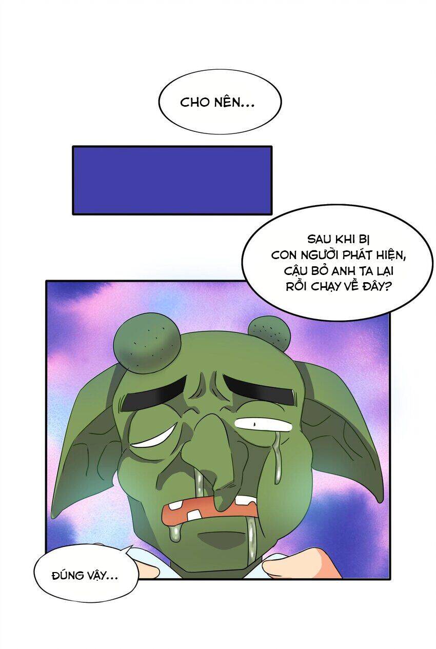 Tôi Trở Thành Ceo Ở Thế Giới Khác Chapter 7 - 23