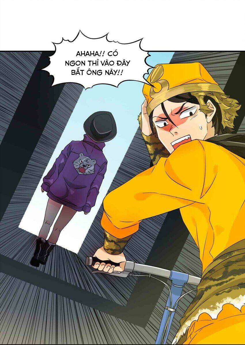 Tôi Trở Thành Ceo Ở Thế Giới Khác Chapter 1 - 16