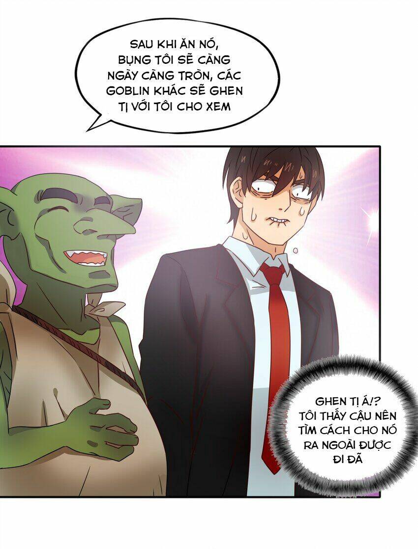 Tôi Trở Thành Ceo Ở Thế Giới Khác Chapter 6 - 13