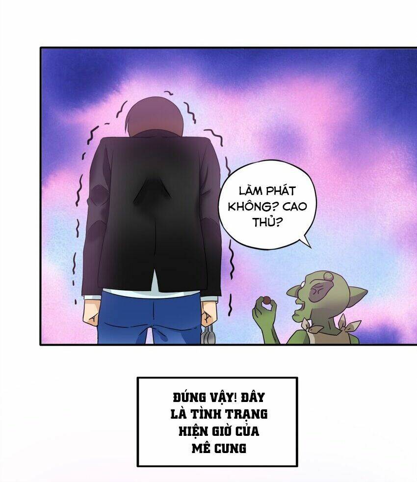 Tôi Trở Thành Ceo Ở Thế Giới Khác Chapter 6 - 14