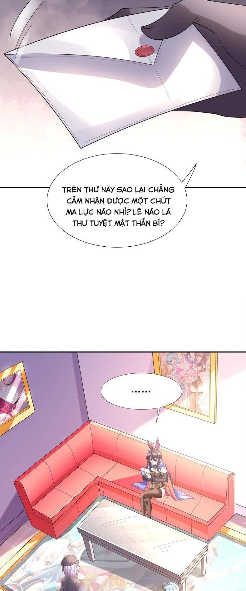 Hậu Cung Của Ta Toàn Là Ma Nữ Phản Diện Chapter 47 - 46