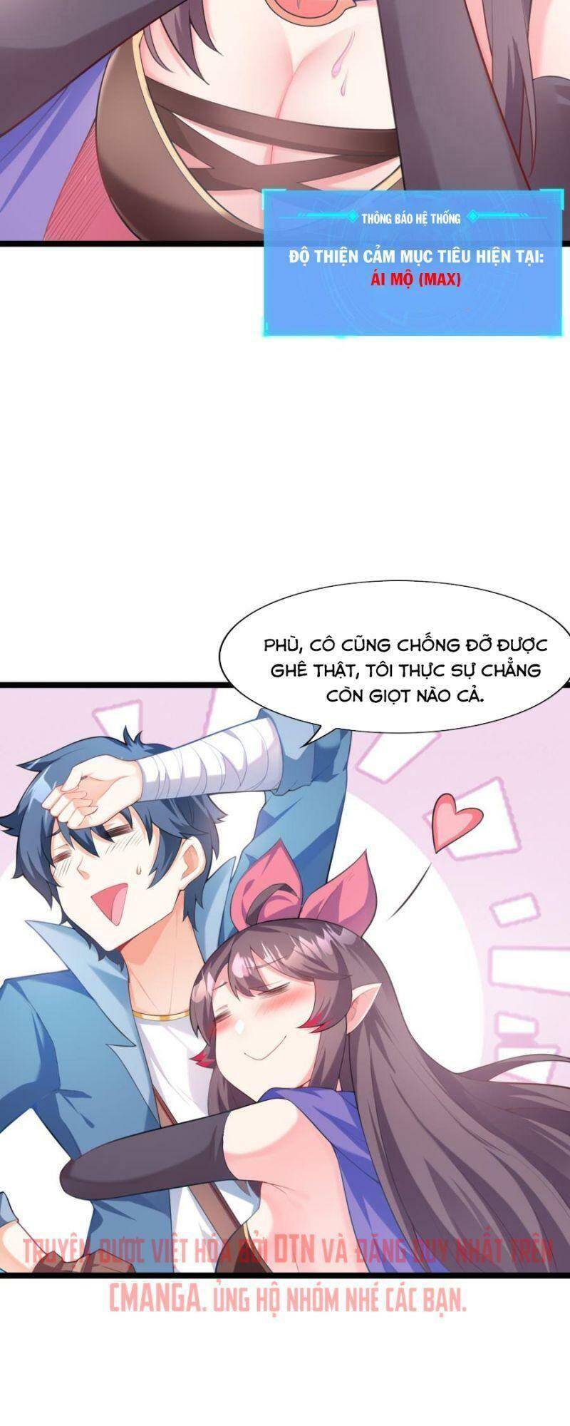 Hậu Cung Của Ta Toàn Là Ma Nữ Phản Diện Chapter 1 - 31