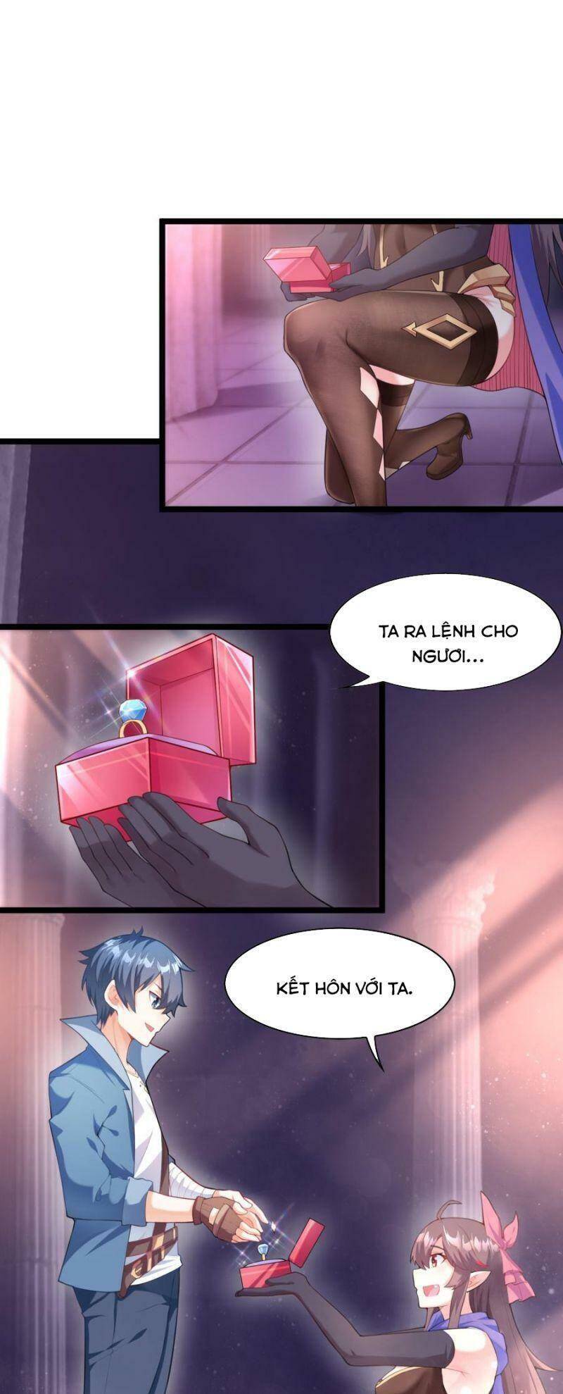 Hậu Cung Của Ta Toàn Là Ma Nữ Phản Diện Chapter 1 - 33