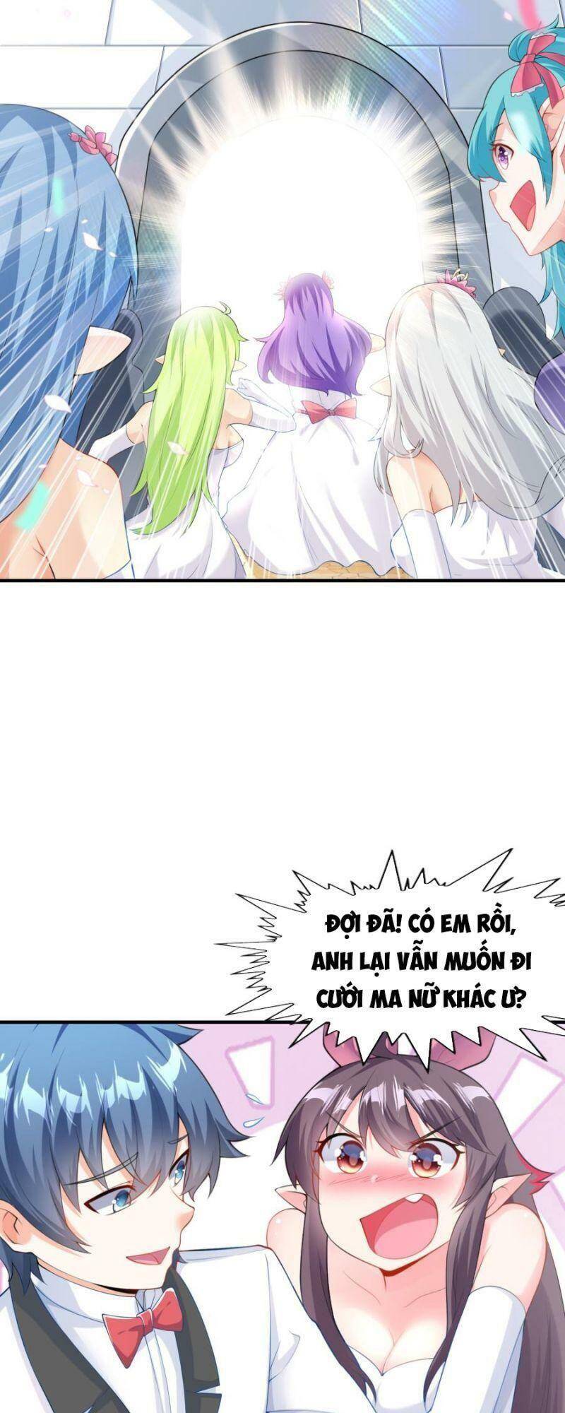 Hậu Cung Của Ta Toàn Là Ma Nữ Phản Diện Chapter 1 - 38
