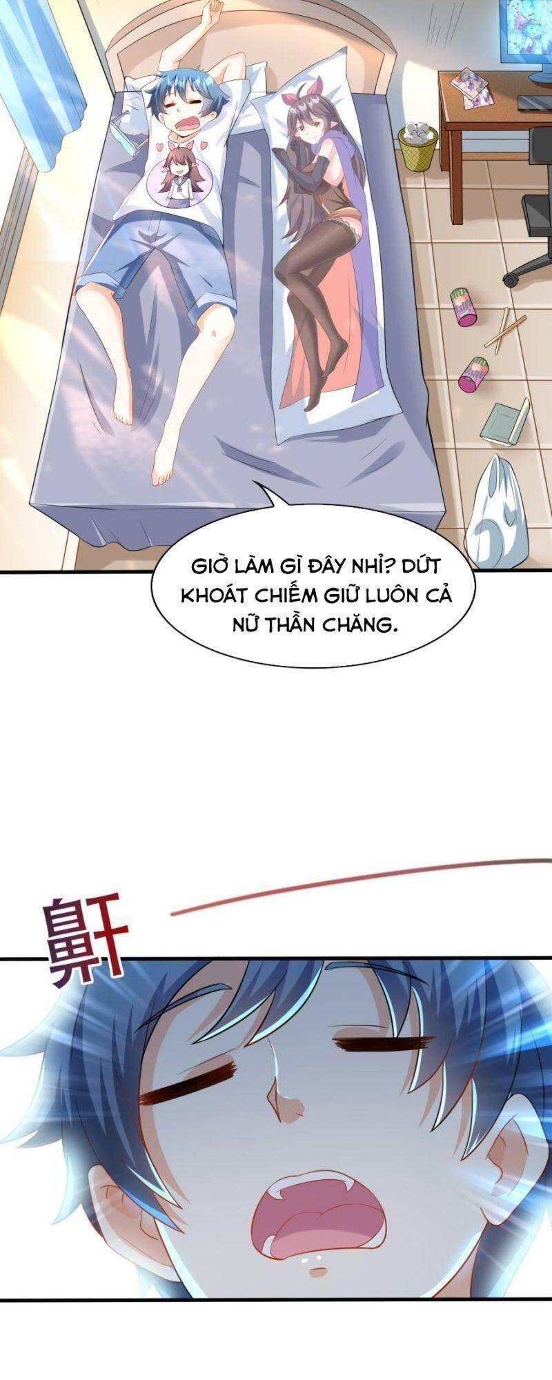 Hậu Cung Của Ta Toàn Là Ma Nữ Phản Diện Chapter 1 - 47