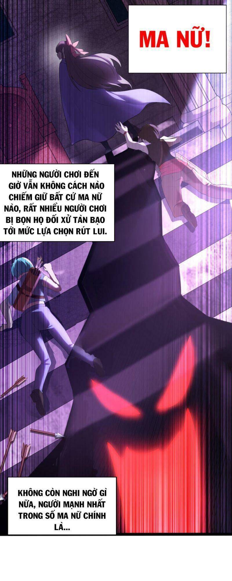 Hậu Cung Của Ta Toàn Là Ma Nữ Phản Diện Chapter 1 - 8