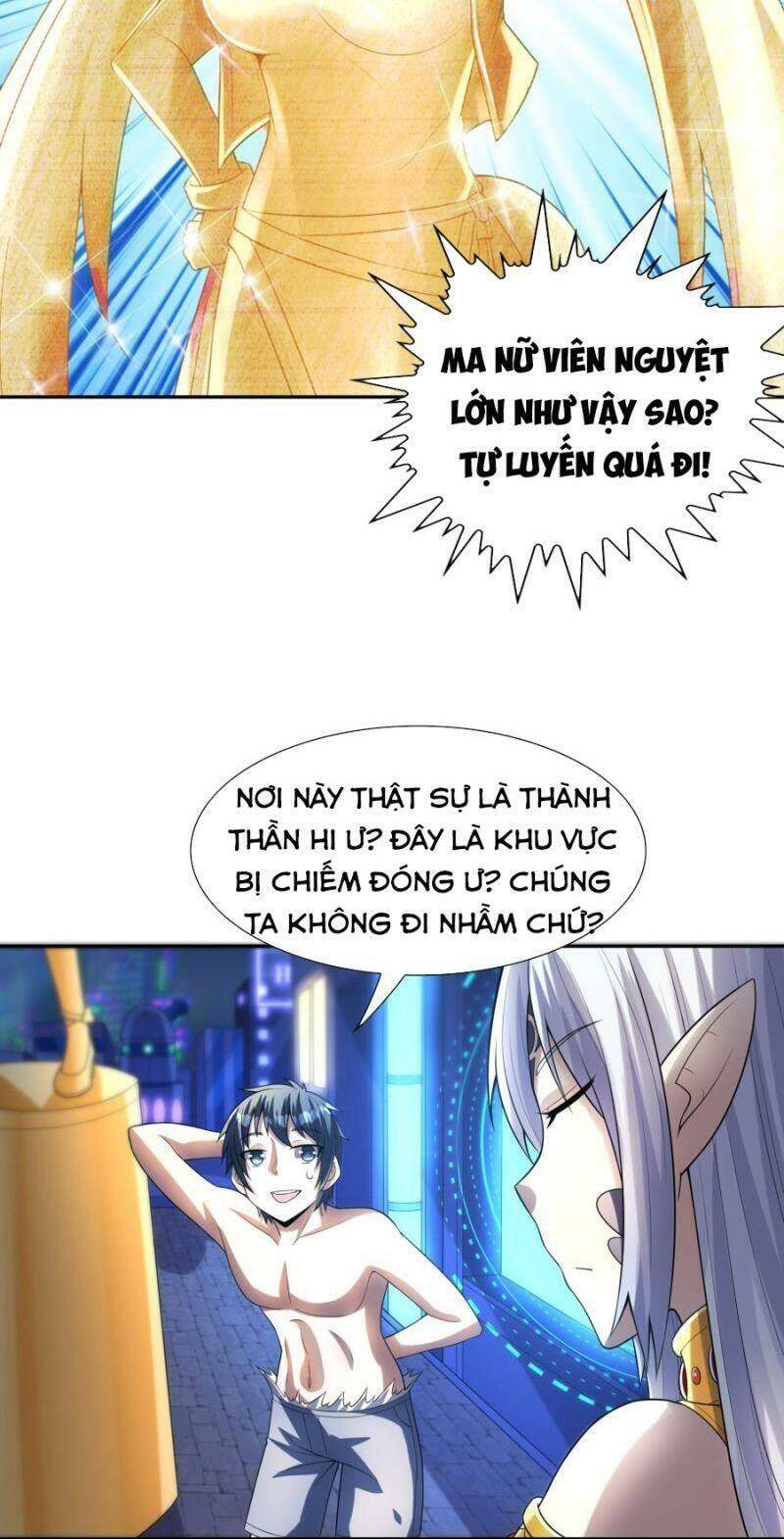 Hậu Cung Của Ta Toàn Là Ma Nữ Phản Diện Chapter 10 - 37