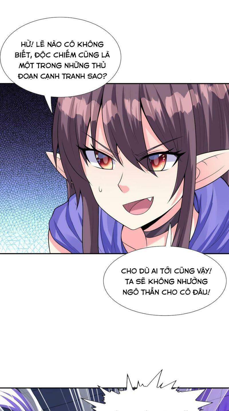 Hậu Cung Của Ta Toàn Là Ma Nữ Phản Diện Chapter 12 - 26