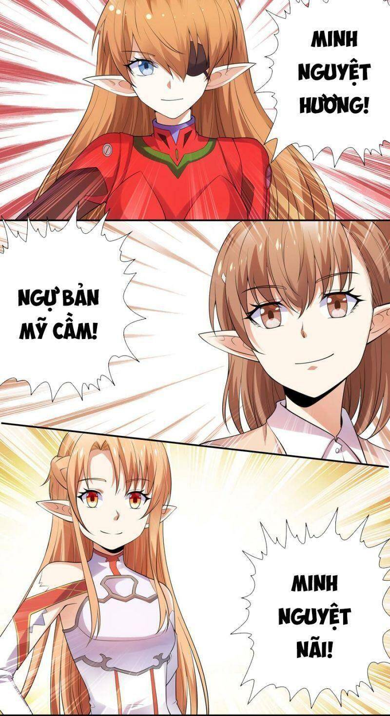 Hậu Cung Của Ta Toàn Là Ma Nữ Phản Diện Chapter 13 - 36