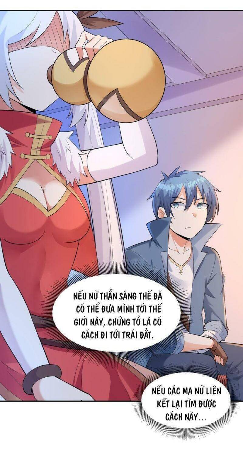 Hậu Cung Của Ta Toàn Là Ma Nữ Phản Diện Chapter 14 - 13