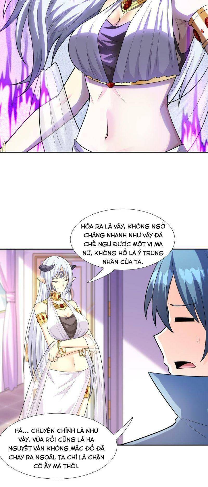 Hậu Cung Của Ta Toàn Là Ma Nữ Phản Diện Chapter 20 - 9