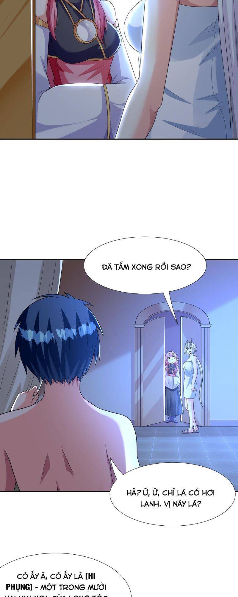 Hậu Cung Của Ta Toàn Là Ma Nữ Phản Diện Chapter 28 - 22