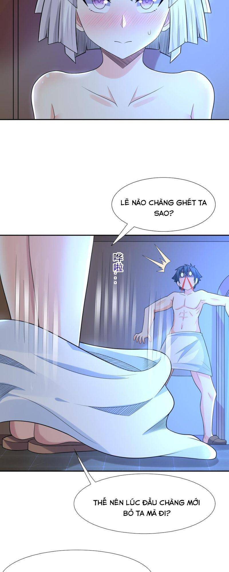 Hậu Cung Của Ta Toàn Là Ma Nữ Phản Diện Chapter 28 - 29