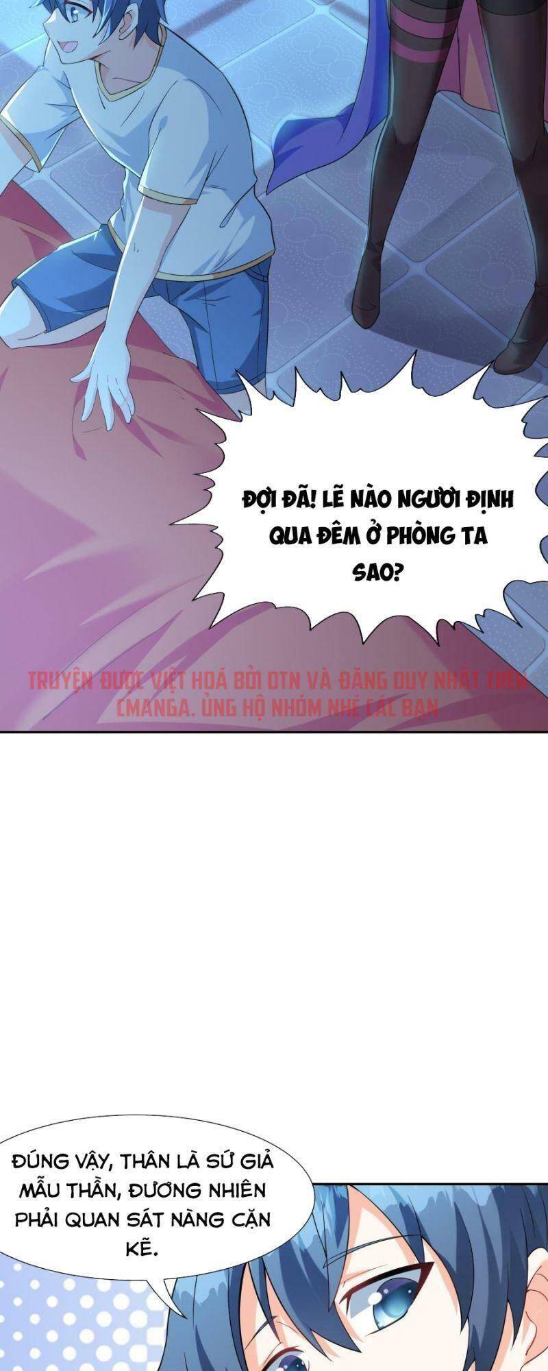Hậu Cung Của Ta Toàn Là Ma Nữ Phản Diện Chapter 3 - 28